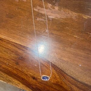 Kendra Scott Elisa Necklace